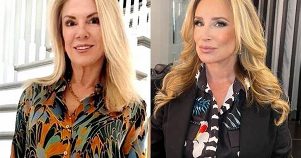 ‘Rhony’: Sonja Morgan Roasts Ramona Singer After She Interrupts Her Speech — Watch