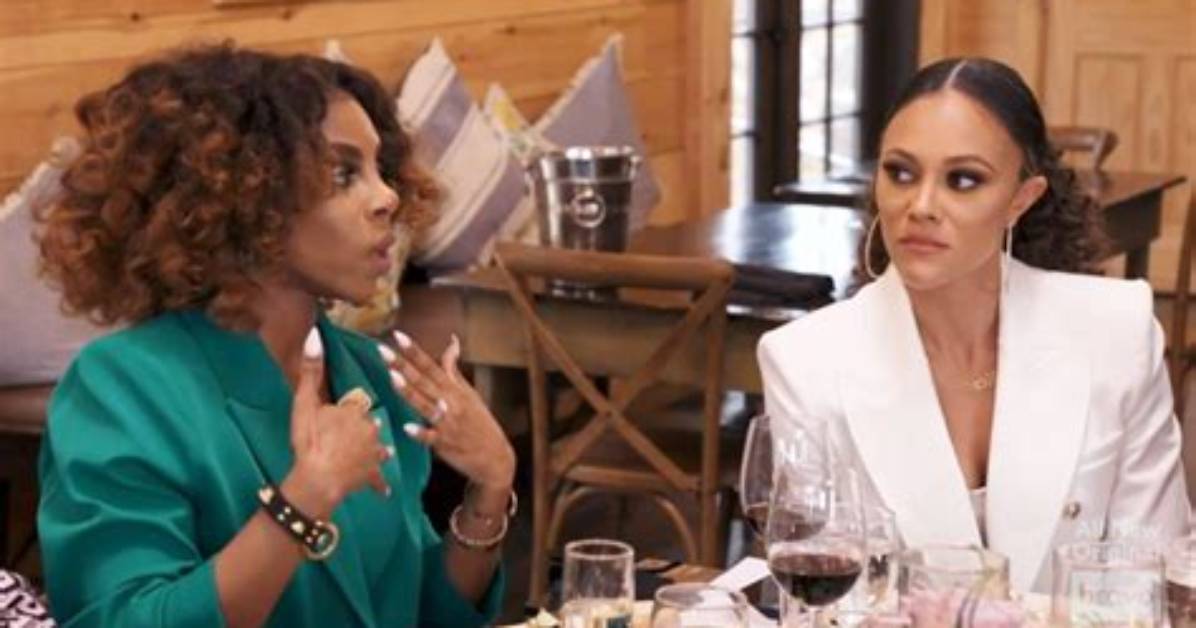 ‘Rhop’ Recap: an Unexpected Guest at Ashley’s Party Leads to Two Very Dramatic Exits