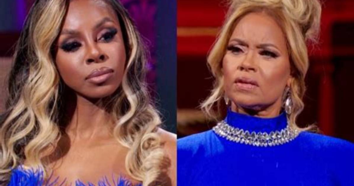 ‘Rhop’ Recap: Gizelle & Candiace Get into a Heated Spat at Karen’s Housewarming Party