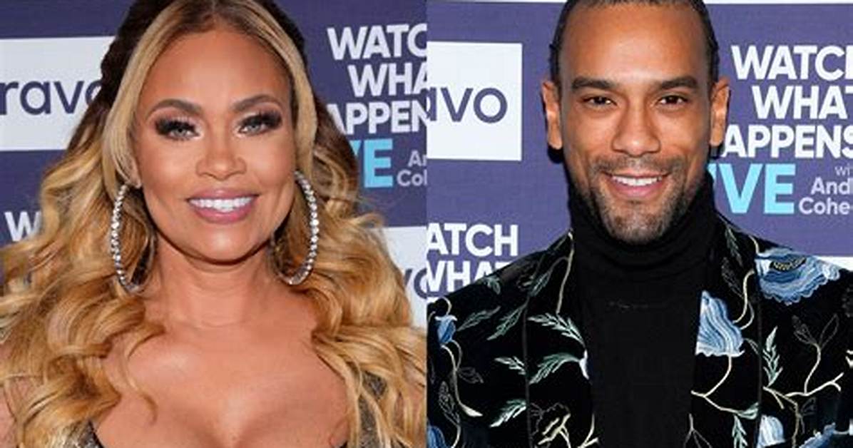 ‘Rhop’s Gizelle Bryant Reveals Why She Was ‘Super Upset’ After Monique & Candiace’s Fight