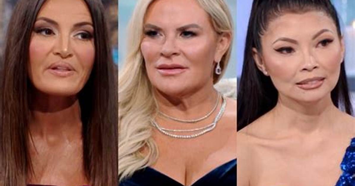 ‘Rhoslc’ Reunion Recap: Heather Gay & Lisa Barlow Reveal Why They Think Jen Shah Pleaded Guilty