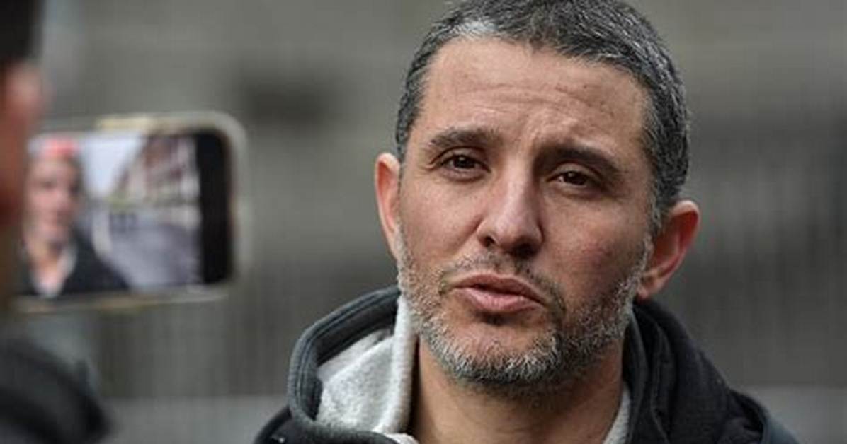 Riad Bouchaker Nationality: Is He from Africa? Name Origin