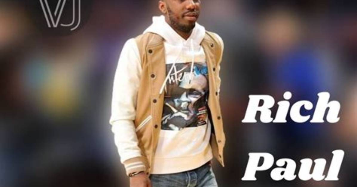 Rich Paul’s Net Worth, Fact, Career, Awards, Biography & Life Story