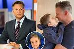 Richard Engel’s Son Dead After Incurable Brain Disorder – Hollywood Life