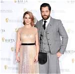 Richard Rankin Girlfriend: Meet Cara Theobald Relation Life and Age Gap