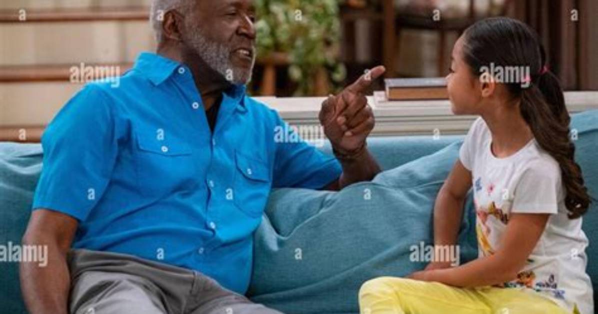 Richard Roundtree Family Reunion