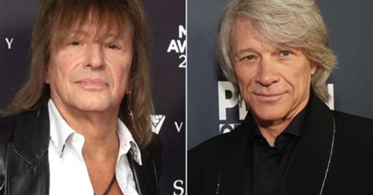 Richie Sambora | Bio, Age, Net Worth, Relationship, Career