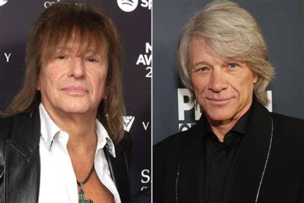 Richie Sambora | Bio, Age, Net Worth, Relationship, Career