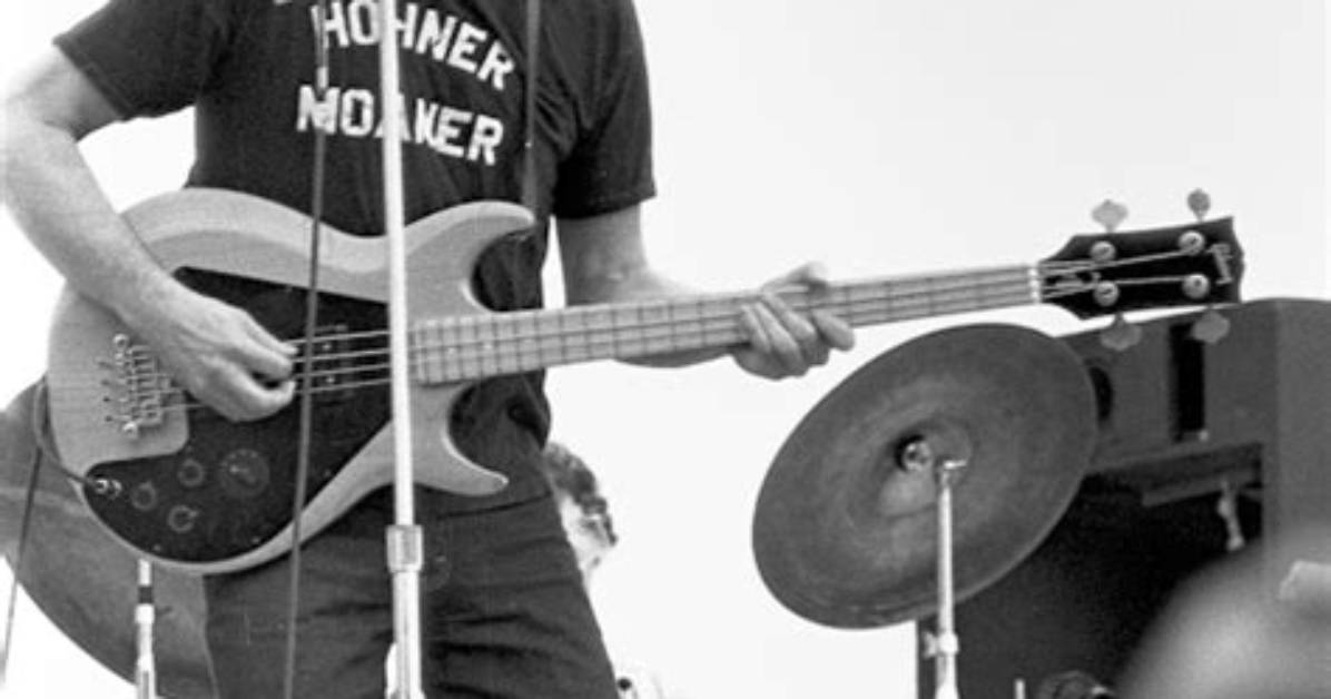 Rick Danko