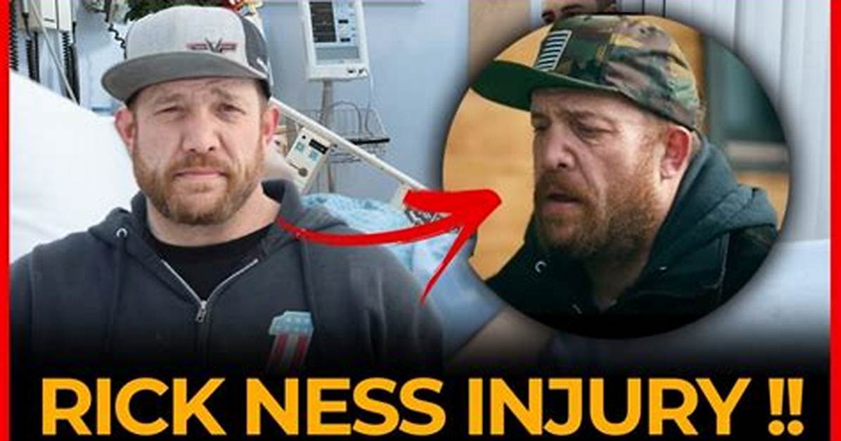Rick Ness Net Worth | How Rich Is He | Lifestyle and Career Highlights