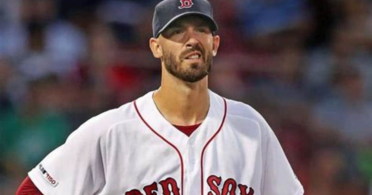 Rick Porcello Biography, Contract, Wife, Age, Red Sox, Injury