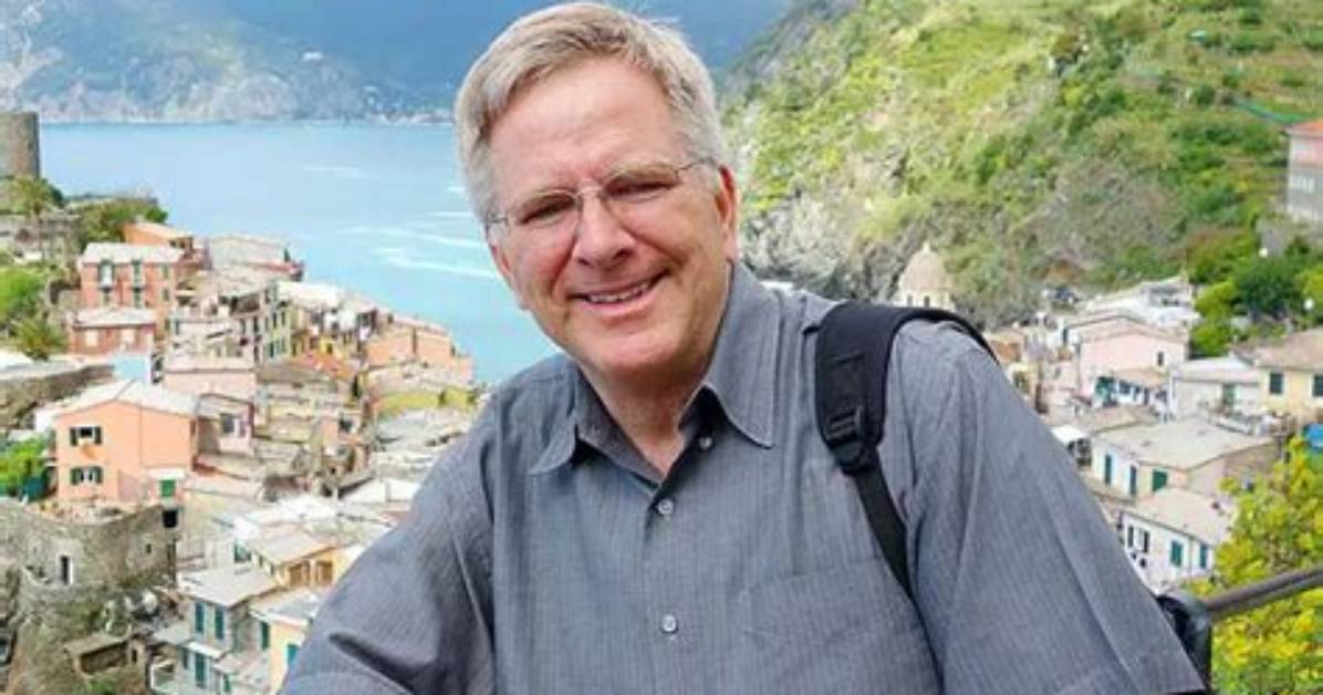 Rick Steves- Net Worth, Wiki, Age, Height, Wife, Ethnicity