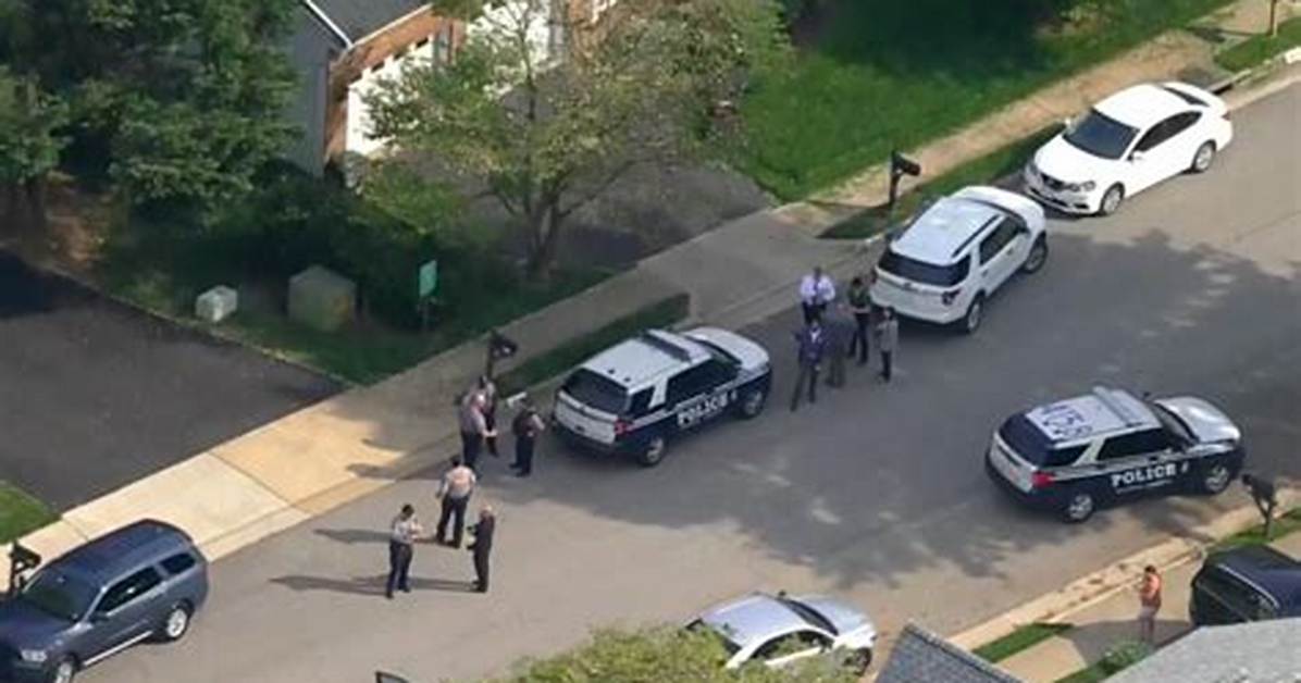 Rickoshay Allen Kerr Murder Suicide | Shot Himself and 12 Year Old Patrick Landers Jr