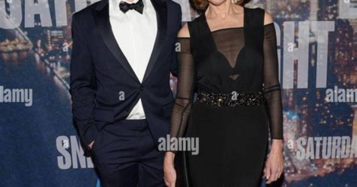 Riffblog | Christine Baranski and Husband Matthew Cowles Had Two Daughters