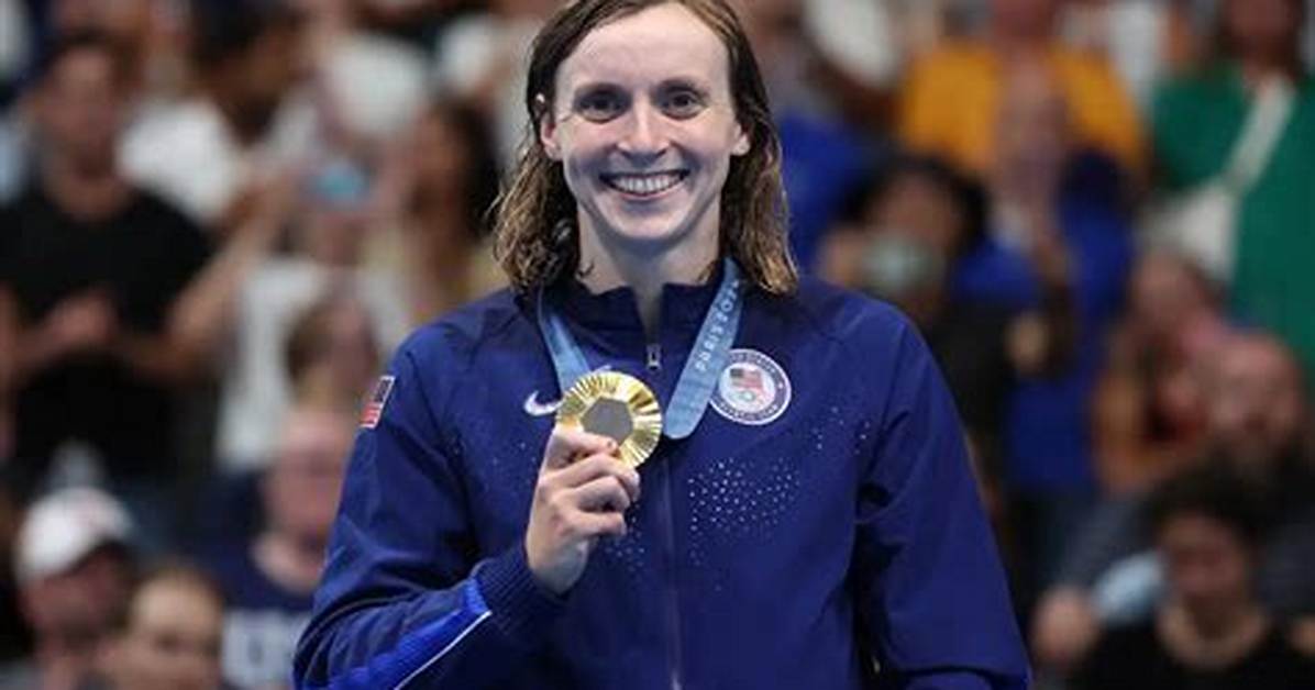 Riffblog | Katie Ledecky- Net Worth, Age, Husband, Ethnicity, Height, Career