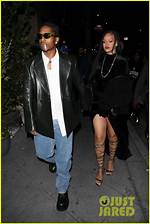 Rihanna & A$Ap Rocky Hold Hands in 1St Pda Photo as She Takes Him Home to Barbados — See Pic