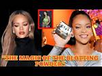Rihanna Brings This Blotting Powder on the Red Carpet to Help Eliminate Shine