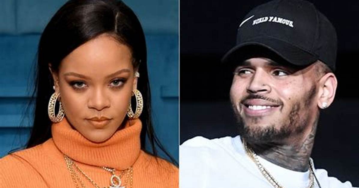 Rihanna & Chris Brown: He’s Still the Best Kisser She’s Ever Had