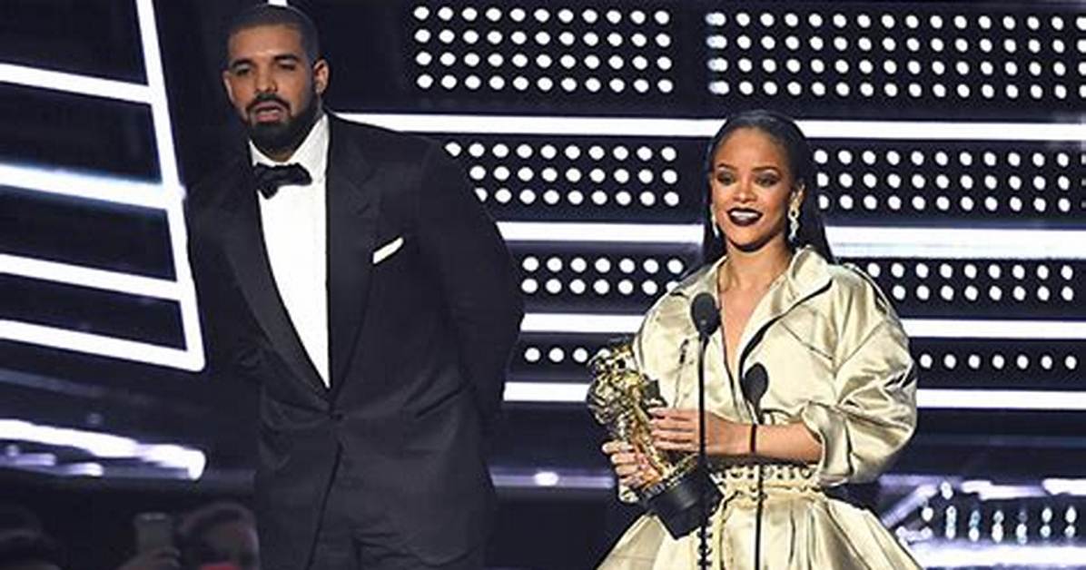 Rihanna & Drake Reunite Virtually at Spade Muzik & Night Owl Sound’s Ig Live Dj Battle