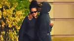 Rihanna Enjoys Kiss from Asap Rocky on Late Night Date: Photos – Hollywood Life