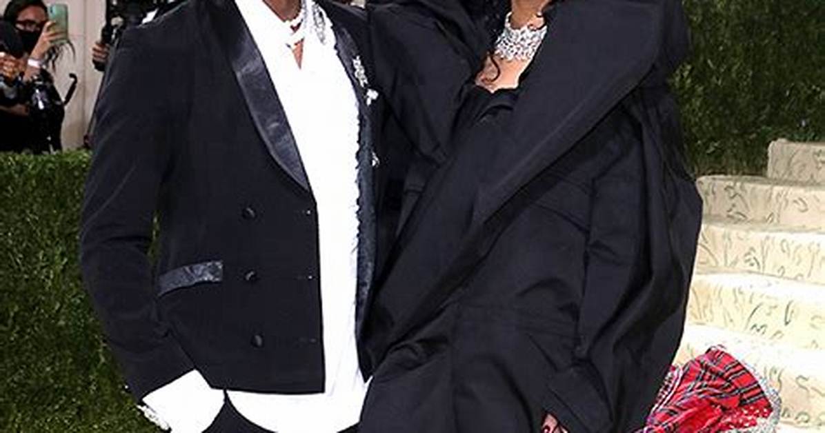 Rihanna ‘Has Dreams of Marriage & Family’ Amid Romance with A$Ap Rocky – Hollywood Life