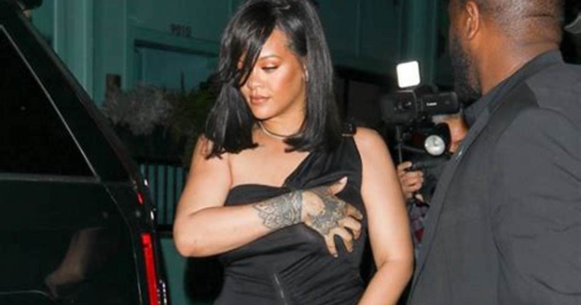 Rihanna Loved Playing ‘Dress Up’ at A$Ap Rocky’s Birthday (Exclusive) – Hollywood Life