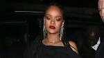 Rihanna Parties Until 6 Am After the Baftas Amidst A$Ap Rocky Dating Rumors – Pics