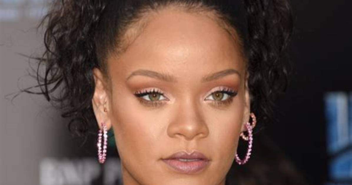 Rihanna Rocks High Ponytail & Hangs out with Pal A$Sap Rocky in 1St Pics After Hassan Jameel Split