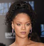 Rihanna Rocks High Ponytail & Hangs out with Pal A$Sap Rocky in 1St Pics After Hassan Jameel Split