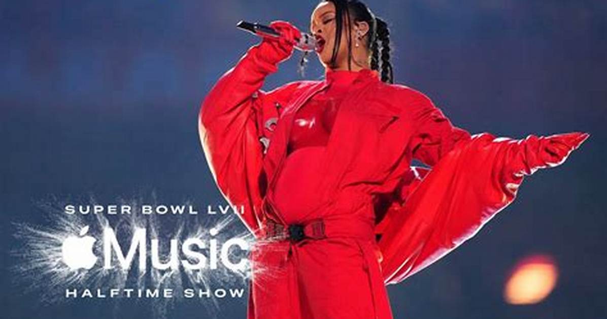 Rihanna’s Halftime Show Will Be ‘One of the Greatest’ – Hollywood Life