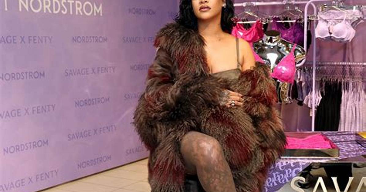 Rihanna’s Red Lingerie in Pool – Billion Dollar Smile Photos – Hollywood Life