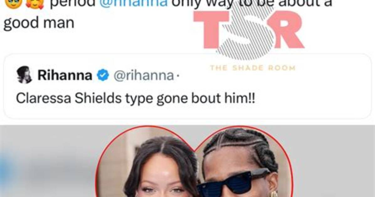 Rihanna Says She’s ‘In Love’ with Hassan Jameel & Reacts to Plans for Marriage & Kids