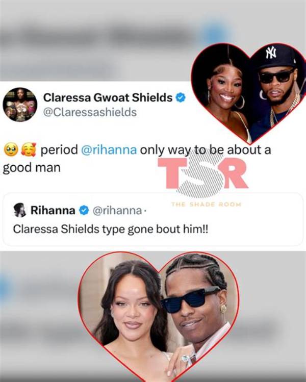 Rihanna Says She’s ‘In Love’ with Hassan Jameel & Reacts to Plans for Marriage & Kids