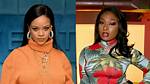Rihanna Sends Megan Thee Stallion Gorgeous Flowers for a ‘Speedy Recovery’ After Shooting — Pic