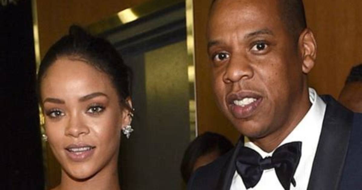 Rihanna Shading Kim Kardashian for Wearing Track Pants — What’s Her Beef?