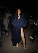 Rihanna Shows off Booty in Sexy Lace Underwear for Savage X Fenty — Pic