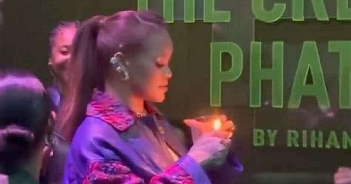 Rihanna Sings Reggae Jam ‘Silence’ by Popcaan & Fans Get Fired up About Her New Music Again