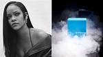 Rihanna Stuns in Fenty Parfum Black & White Pics – Hollywood Life