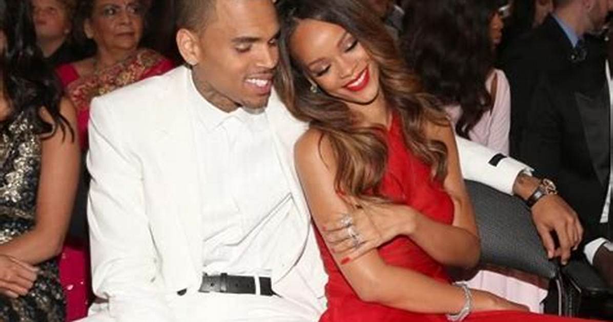 Rihanna Thinks Karrueche Tran’s ‘Tacky & Childish’ for Trashing Chris Brown