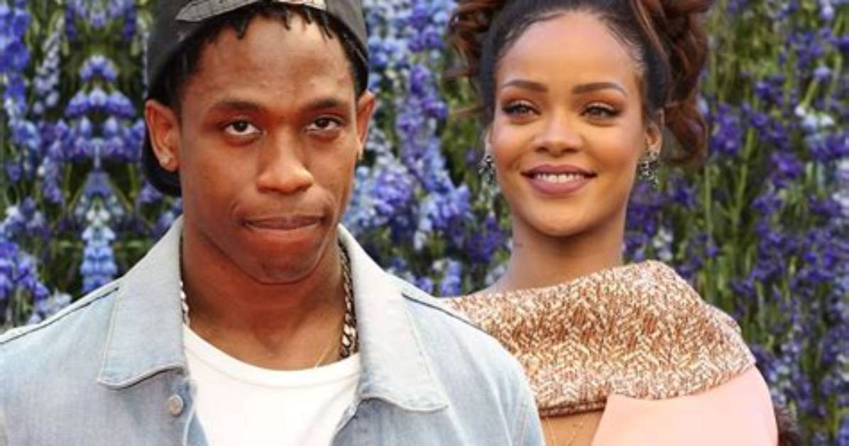 Rihanna & Travis Scott: Their Plans to Remake ‘Poetic Justice’ Together