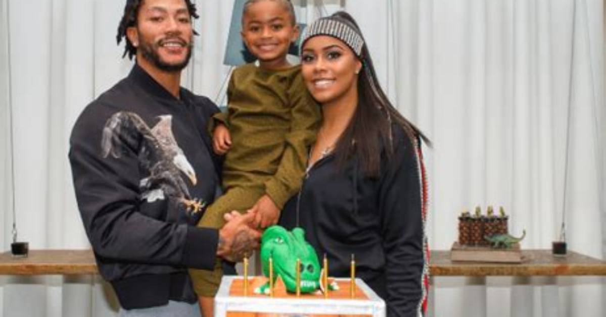 Riley Curry, Pj Rose & 10 More Adorable Kids of Nba Stars