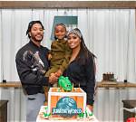 Riley Curry, Pj Rose & 10 More Adorable Kids of Nba Stars