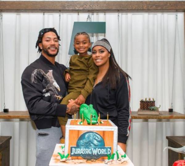 Riley Curry, Pj Rose & 10 More Adorable Kids of Nba Stars