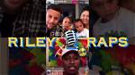 Riley Curry Raps Lecrae’s Song ‘Coming in Hot’ in New Video with Dad Steph – Hollywood Life