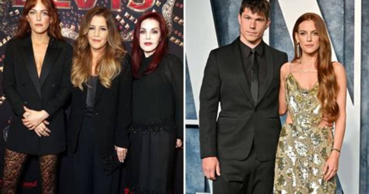 Riley Keough Had Secret Daughter with Husband Ben Smith-Petersen, He Confirms