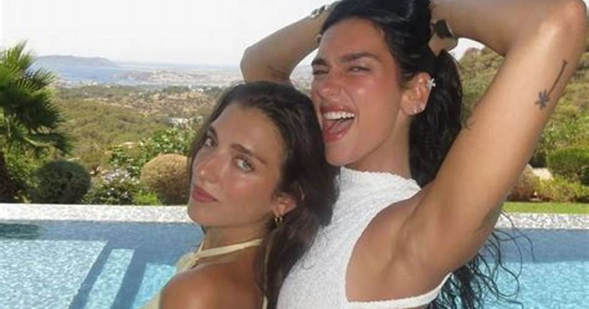 Rina Lipa: See Photos of Dua Lipa’s Sister, a Rising Model & Actress