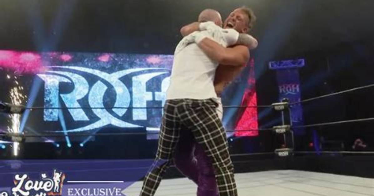Ring of Honor’s Matt Taven Gushes over Kanye West’s Brilliance: He’s in His ‘Sgt. Pepper’ Phase