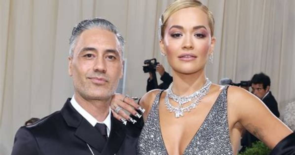 Rita Ora & Taika Waititi Are Reportedly Engaged – Hollywood Life