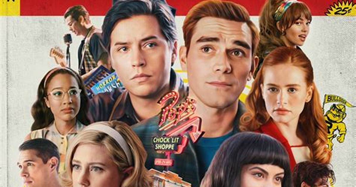 ‘Riverdale’ Season 1