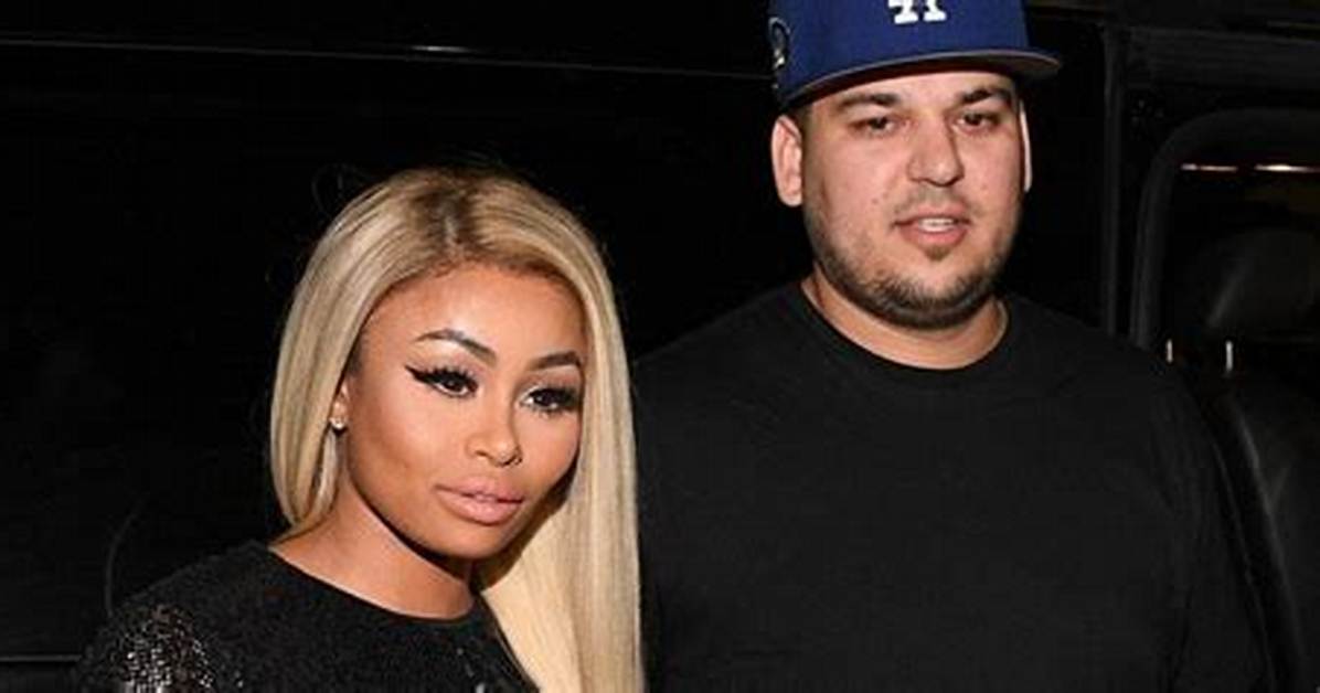 Rob & Blac Settle Custody Battle over Dream: Why He Agreed to $20K in Child Support